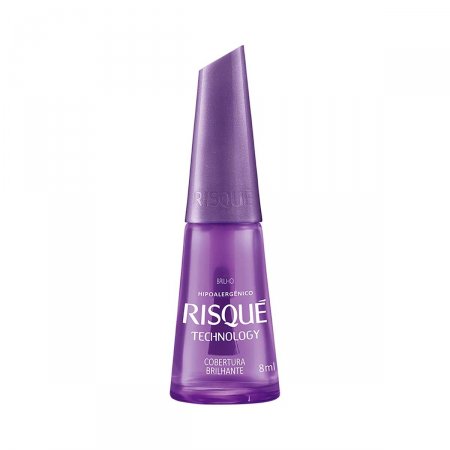 Base Risque Technology 30 Seg. E Ultra Brilho 8ml