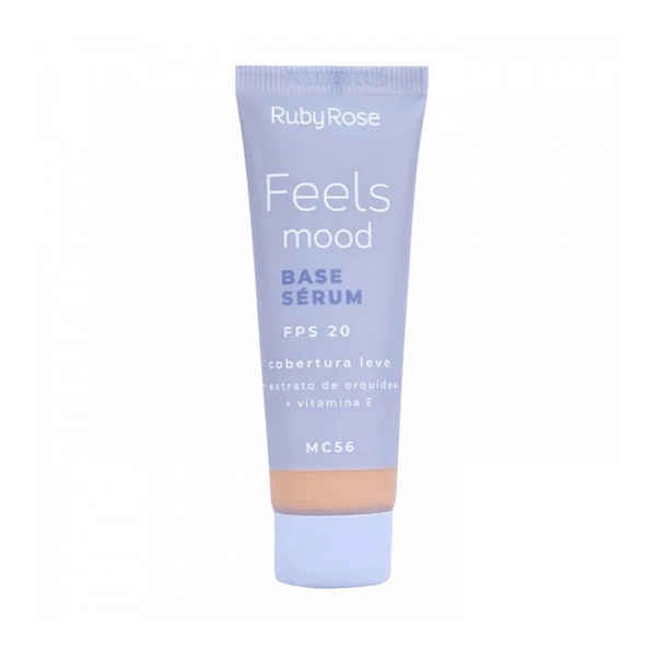 Base Sérum Mood Feels Cor MC56 Ruby Rose Hb9007