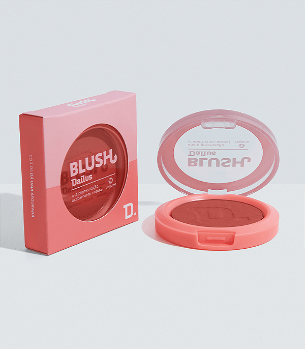 Blush Dá Uma Segurada 4,5g Dailus