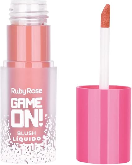 Blush Liquido K.O Game On Ruby Rose