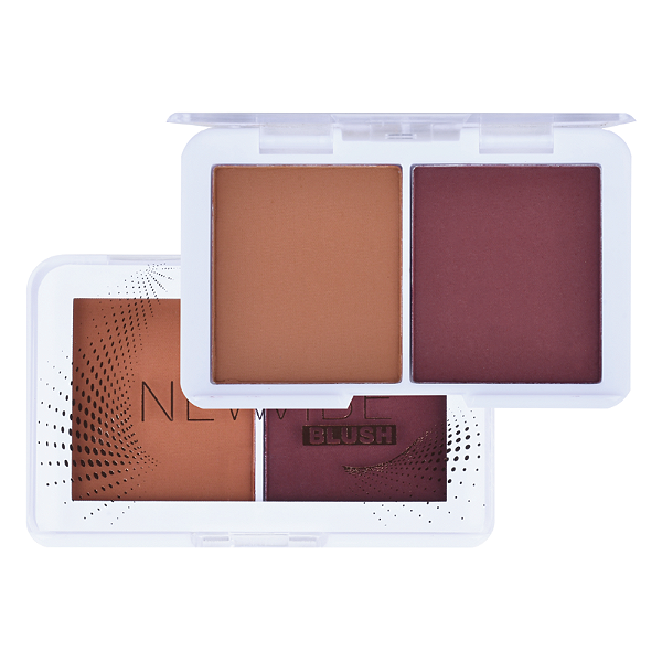 Blush New Vibe Ruby Rose Cor 01 Ref. Hb-6114