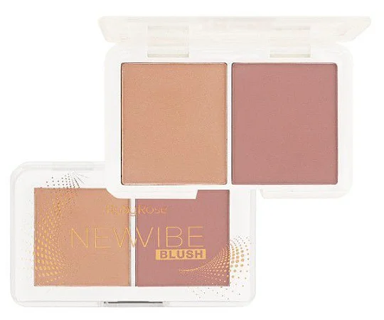 Blush New Vibe Ruby Rose Cor 03 Ref. Hb-6114
