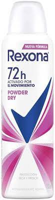Desodorante Rexona Women Powder Dry 150ml