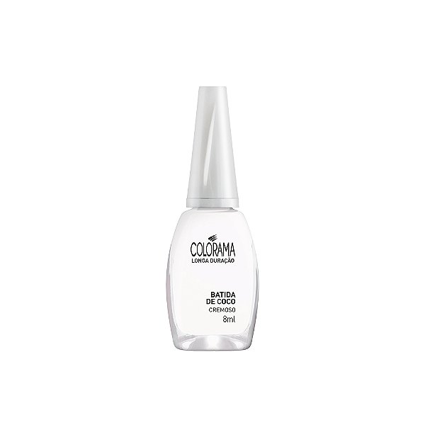 Esmalte Colorama Batida De Coco 8ml