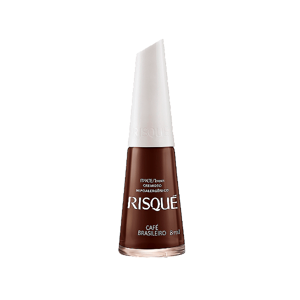 Esmalte Risque Cafe Brasileiro 8ml