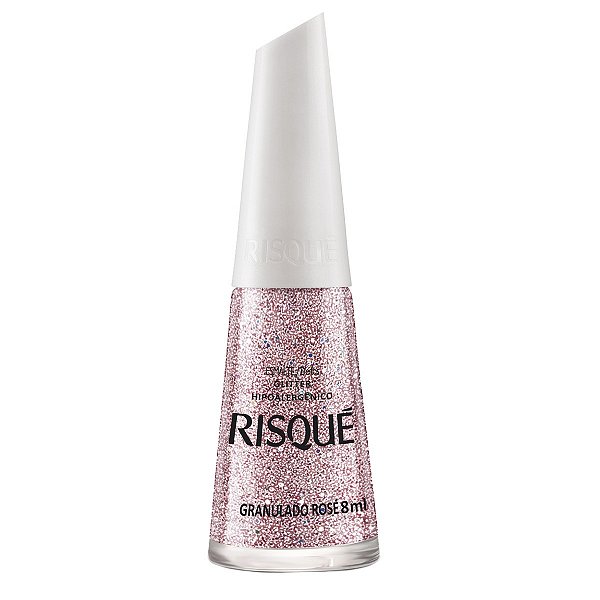 Esmalte Granulado Rose 8ml