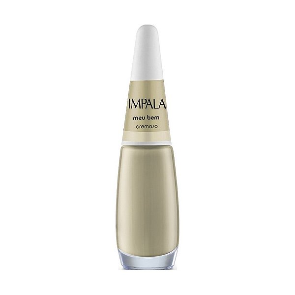 Esmalte Impala Cor Da Moda Meu Bem 7,5ml