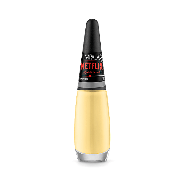 Esmalte Impala Netflix Digno De Desmaio 7,5ml