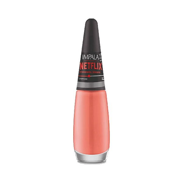 Esmalte Impala Netflix Irreverente Sincero 7,5ml
