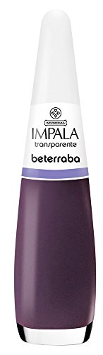 Esmalte Impala Beterraba 7,5ml