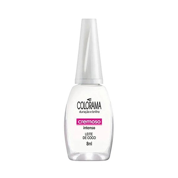 Esmalte Colorama Leite De Coco 8ml