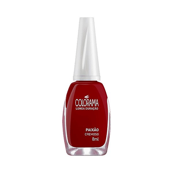 Esmalte Colorama Paixao 8ml