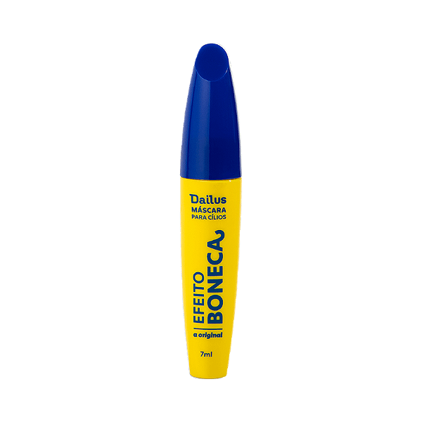 Máscara Cílios Power Efeito Boneca 7ml Dailus