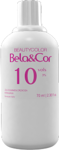 Água Oxigenada Bela&Cor 10v 70ml Beauty Color