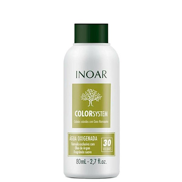 Ox. Inoar Color System 30vol. 80ml