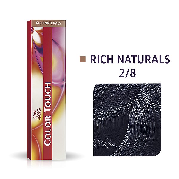 Tonalizante Color Touch 2/8 60g