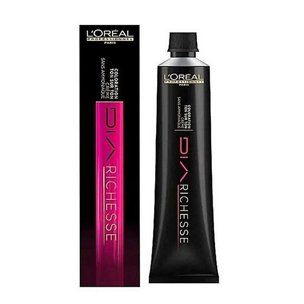 Tonalizante Loreal Diarichesse 5.3 80g