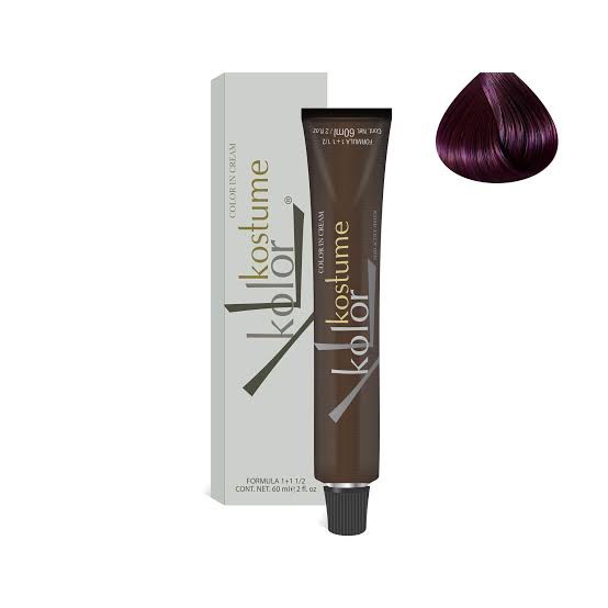 Tinta Kostume Kolor 6.26 60ml