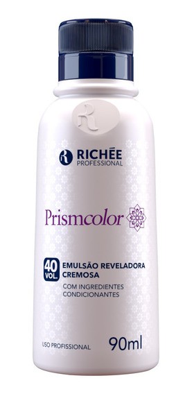 Emulsão Richee Prismcolor 40Vol 90ml