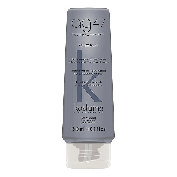 Kostume AG47 Blond Apparel Cenizo Balm 300ml