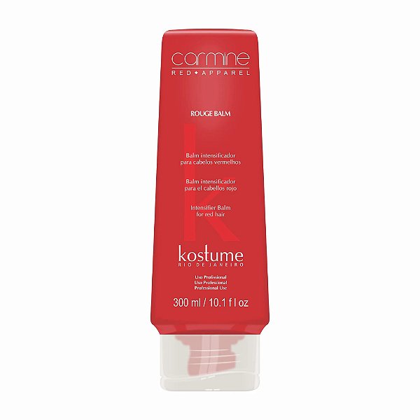Kostume Carmine Red Apparel Roud Balm 300ml