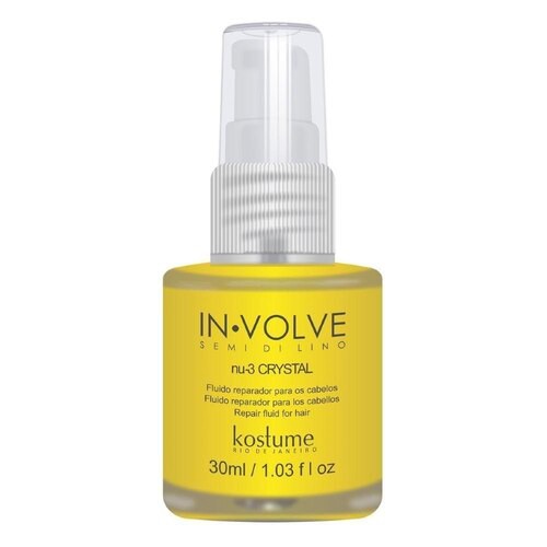 Kostume In Volve Semi di Lino Crystal 30ml