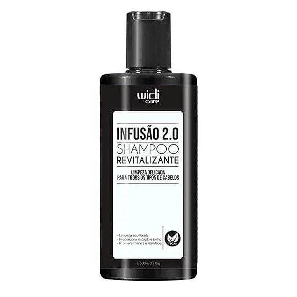 Widi Care Shampoo Infusão 2.0 300ml