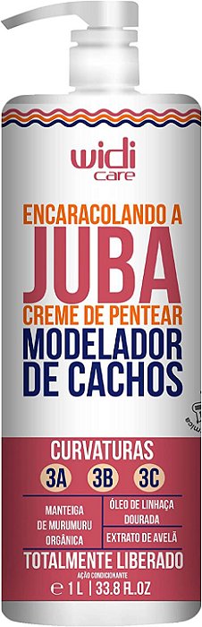 Widi Care Encaracolando a Joba 1L