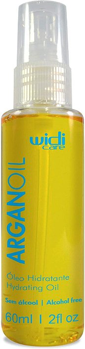 Widi Care Argan Oil Óleo Hidratante 60ml