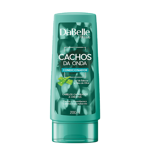 Condicionador Cachos Da Onda 200Ml