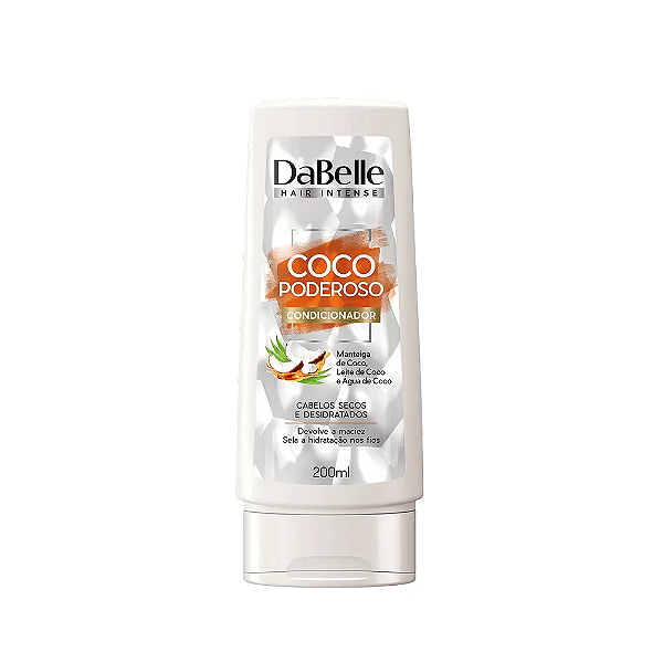 Condicionador Coco Poderoso 200Ml