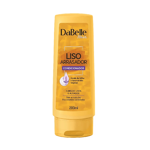 Condicionador Liso Arrasador 200Ml