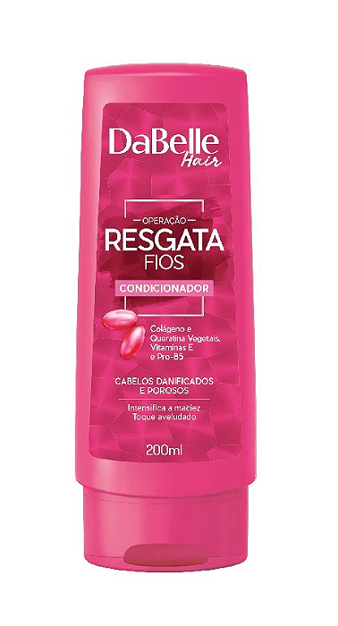 Condicionador Resgata Fios 200Ml