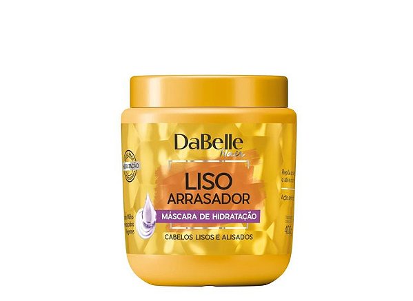 Máscara Liso Arrasador 400G