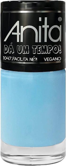 Esmalte Coleção Da Um Tempo Facilita Ne 10Ml