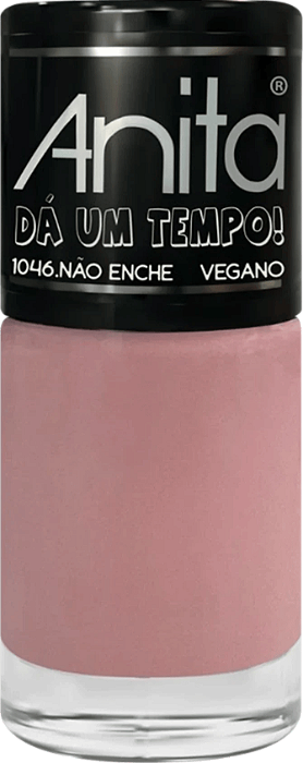 Esmalte Coleção Da Um Tempo Nao Enche 10Ml