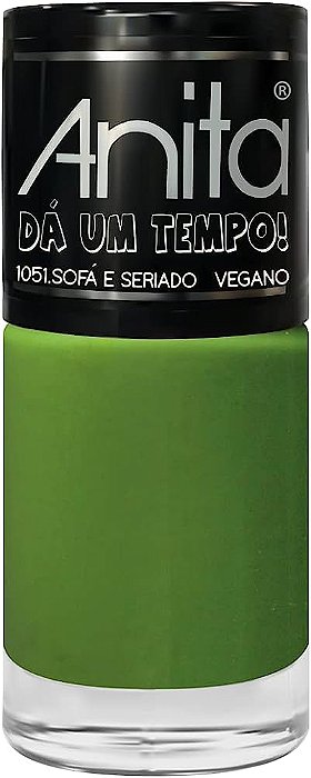 Esmalte Coleção Da Um Tempo Sofa E Seriado 10Ml