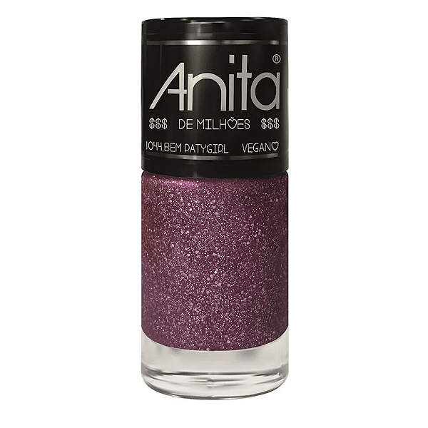 Esmalte Coleção De Milhões Bem Paty 10Ml