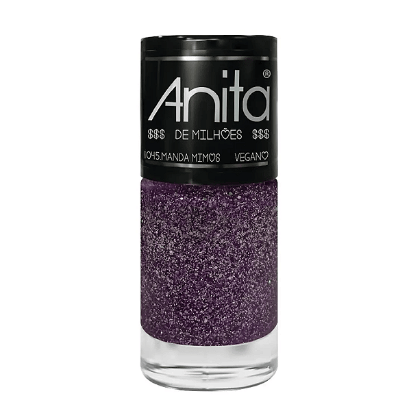 Esmalte Coleção De Milhões Manda Mimos 10Ml