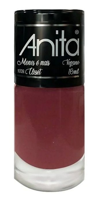 Esmalte Coleção Menos É Mais Closet 10Ml