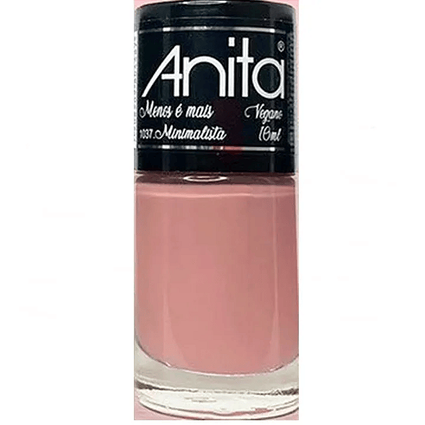 Esmalte Coleção Menos É Mais Minimalista 10Ml
