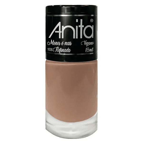 Esmalte Coleção Menos É Mais Refinada 10Ml