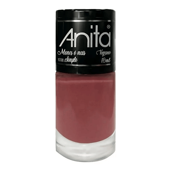 Esmalte Coleção Menos É Mais Simple 10Ml