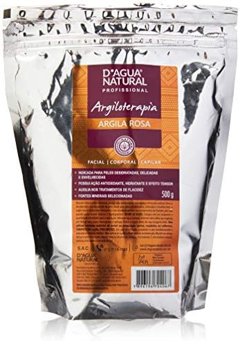 Argila Rosa 500g