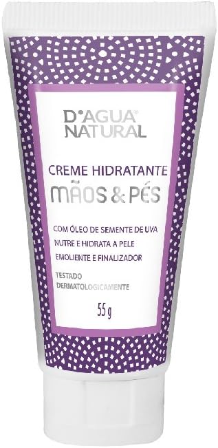 Creme Maos E Pes 55g