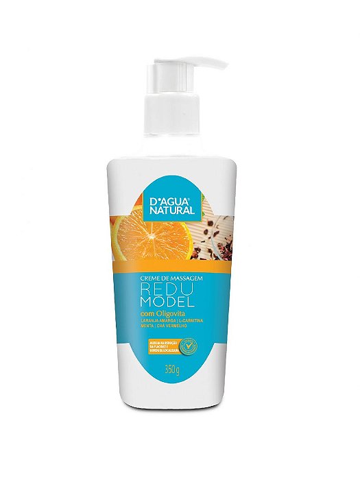 Creme Massagem Redumodel 350g