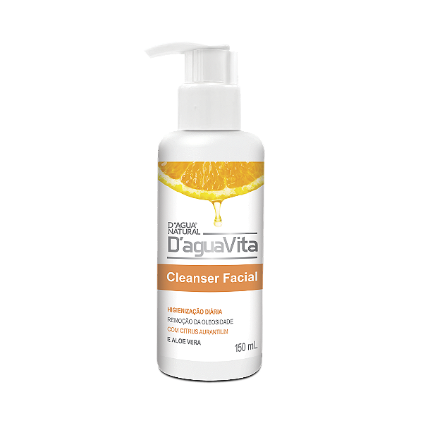 Gel Cleanser Daguavita Ct 150ml