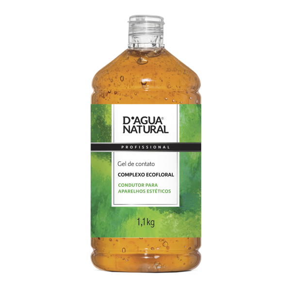 Gel De Contato Complexo Eco Floral 1,1kg
