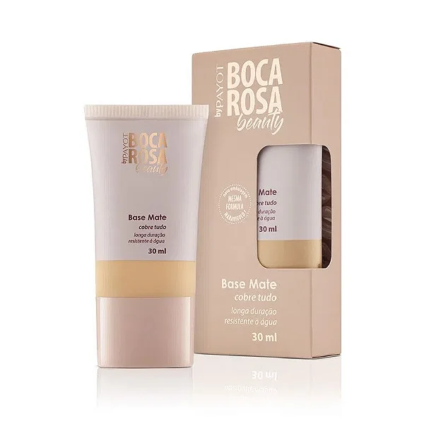 Base Mate Boca Rosa Beauty 3 Francisca REF. 74103