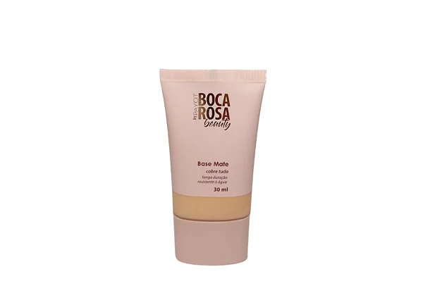 Base Mate Boca Rosa Beauty 4 Antonia REF. 74104